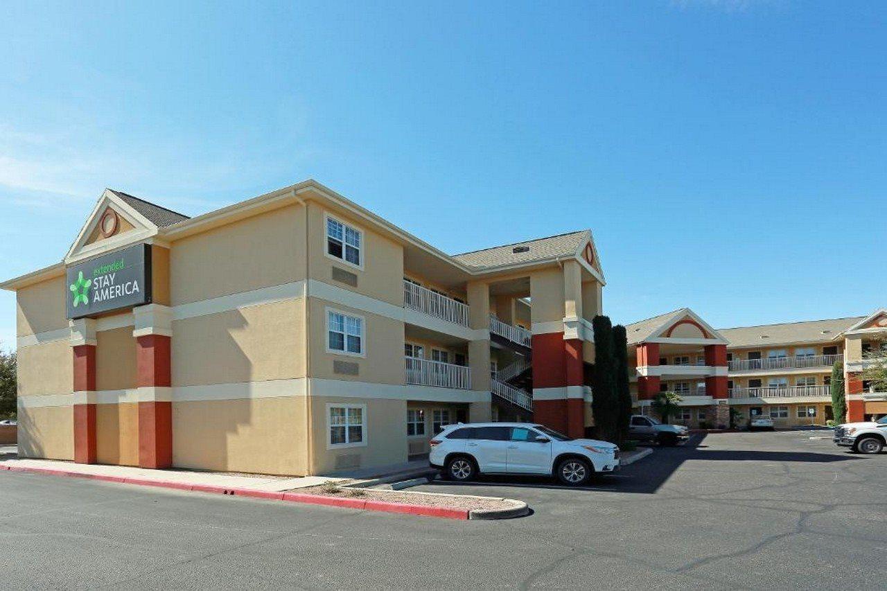 Extended Stay America Suites - Tucson - Grant Road Eksteriør billede
