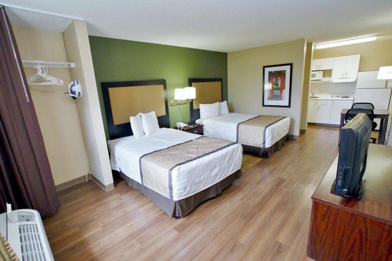Extended Stay America Suites - Tucson - Grant Road Eksteriør billede