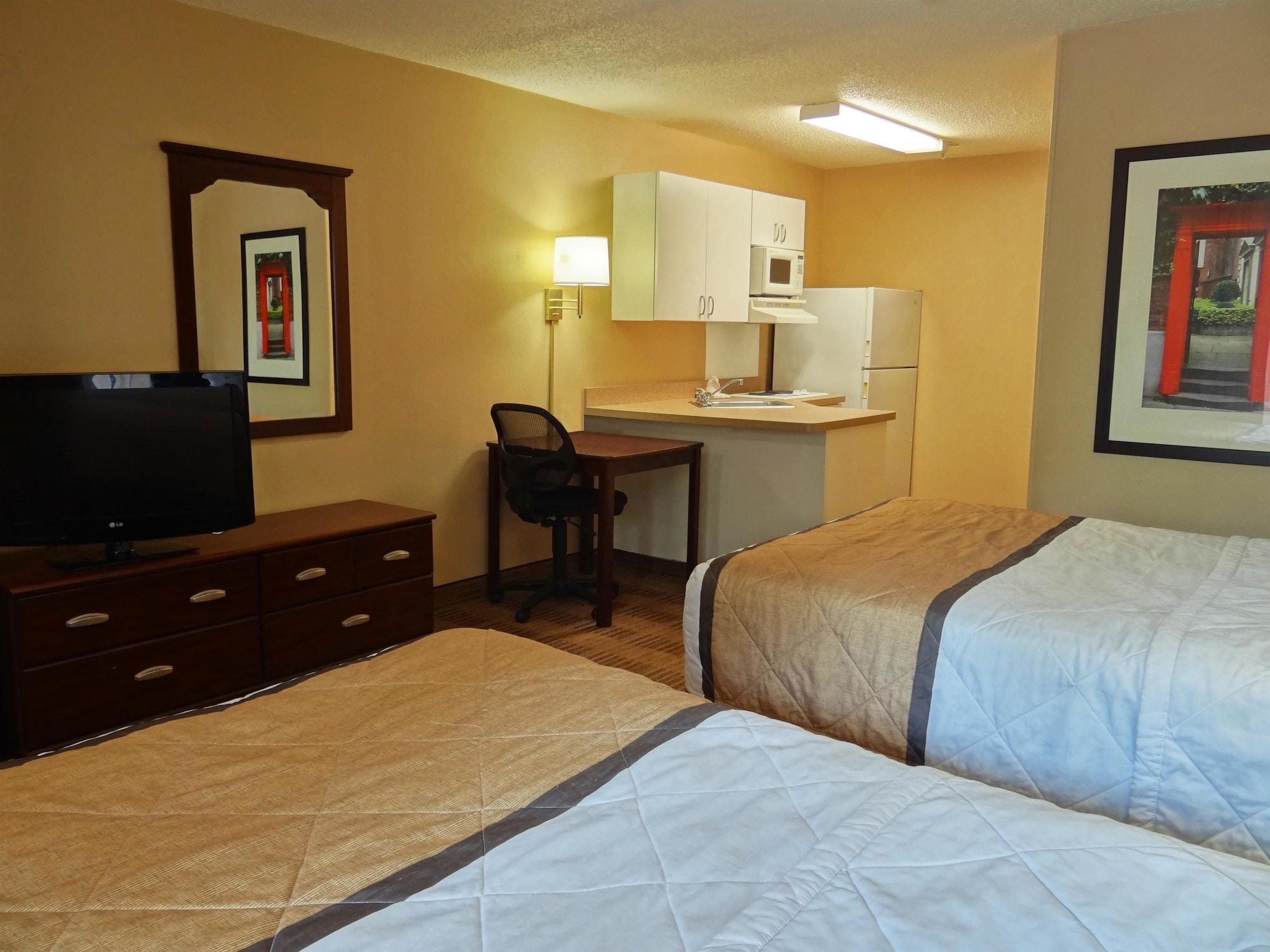 Extended Stay America Suites - Tucson - Grant Road Eksteriør billede