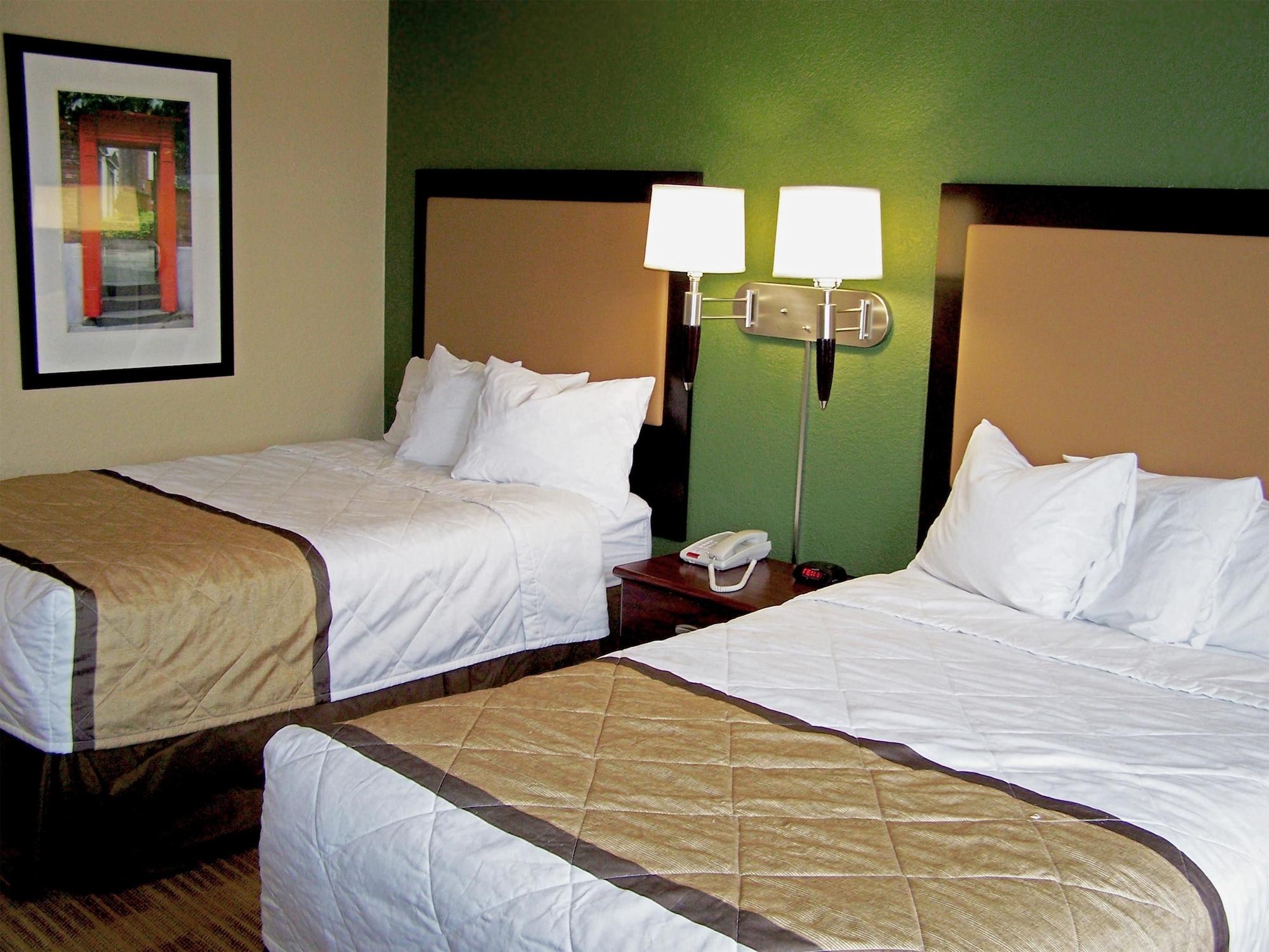 Extended Stay America Suites - Tucson - Grant Road Eksteriør billede