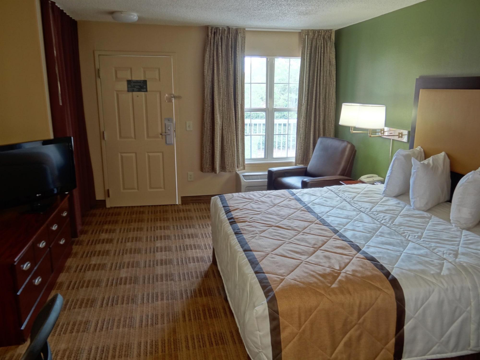 Extended Stay America Suites - Tucson - Grant Road Eksteriør billede