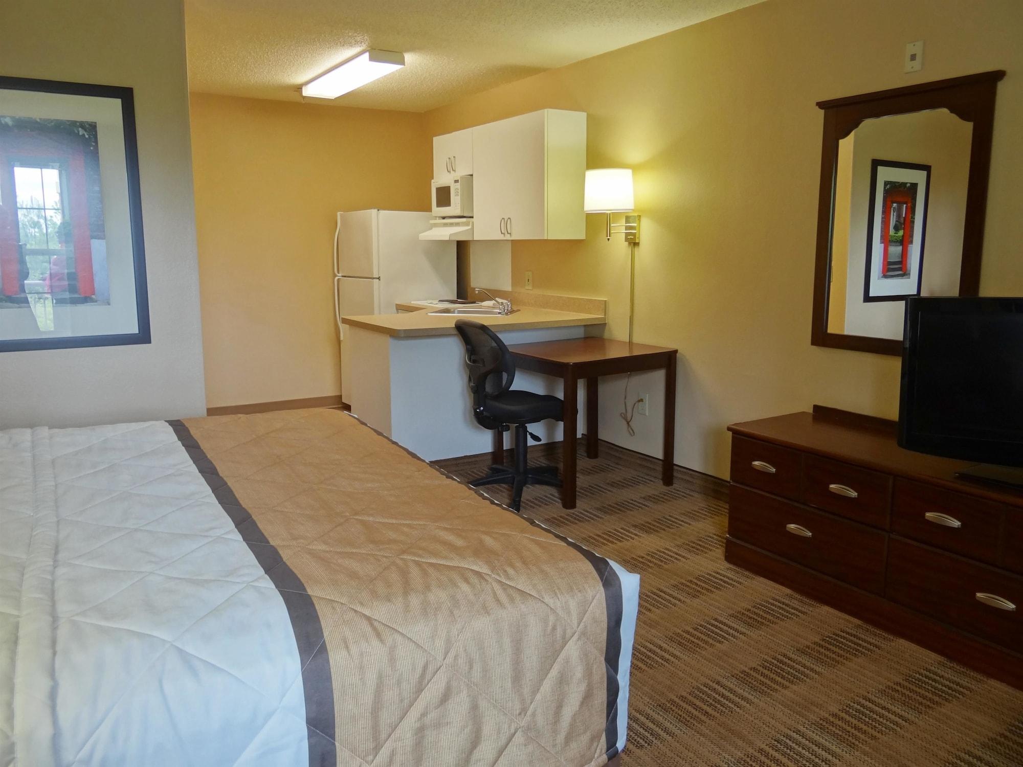 Extended Stay America Suites - Tucson - Grant Road Eksteriør billede