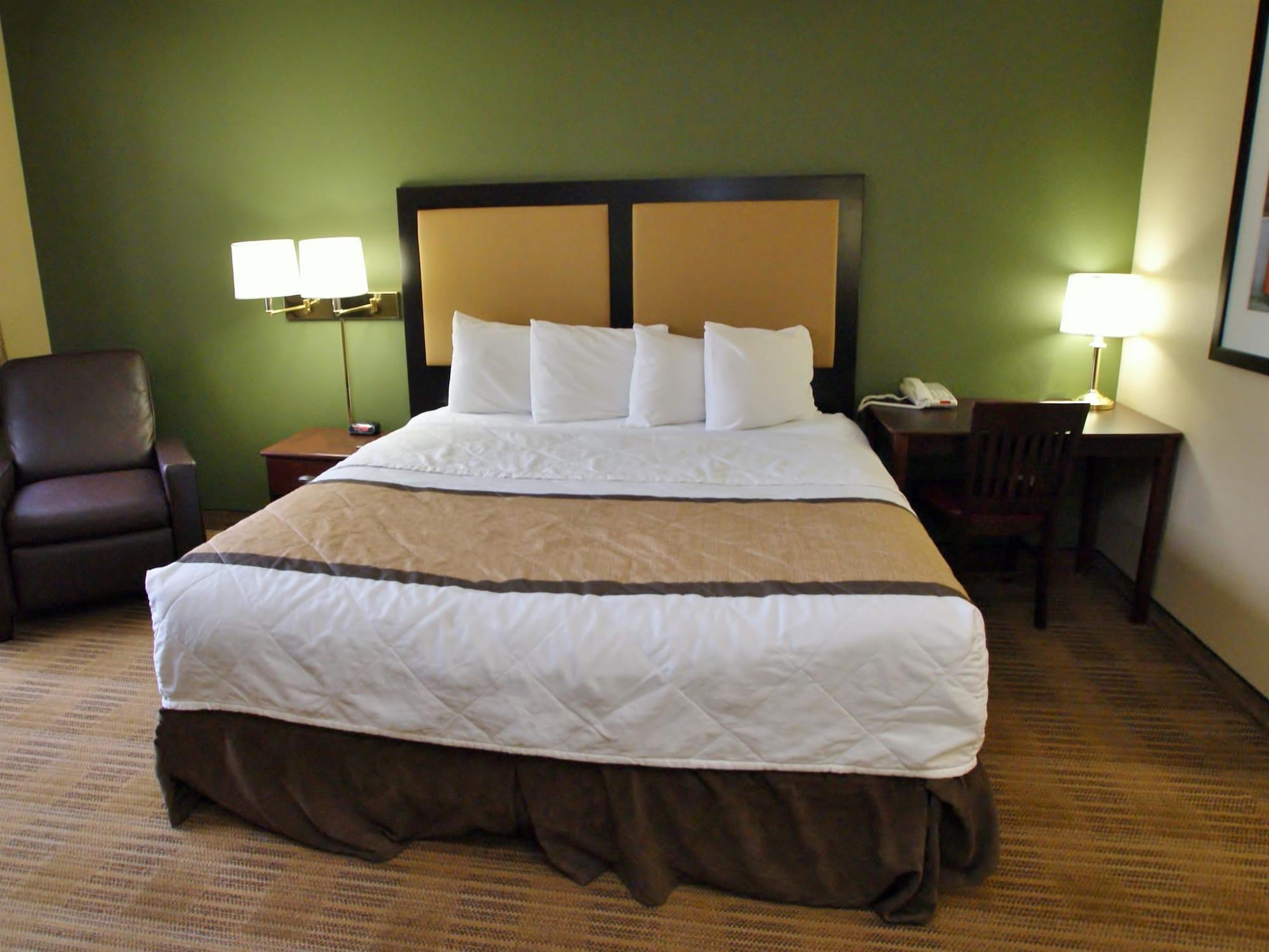 Extended Stay America Suites - Tucson - Grant Road Eksteriør billede