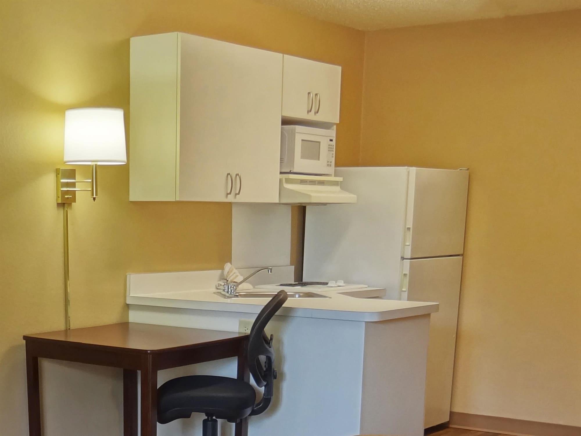 Extended Stay America Suites - Tucson - Grant Road Eksteriør billede