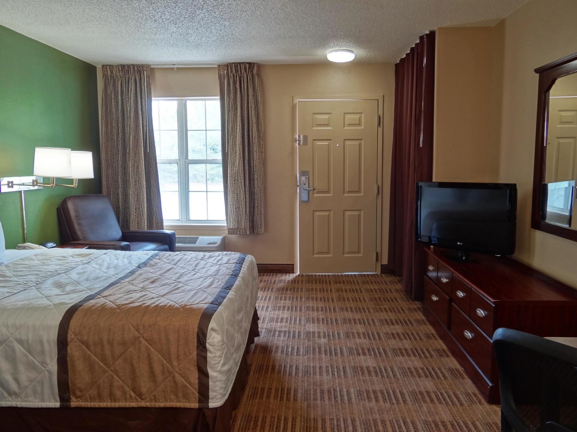 Extended Stay America Suites - Tucson - Grant Road Eksteriør billede