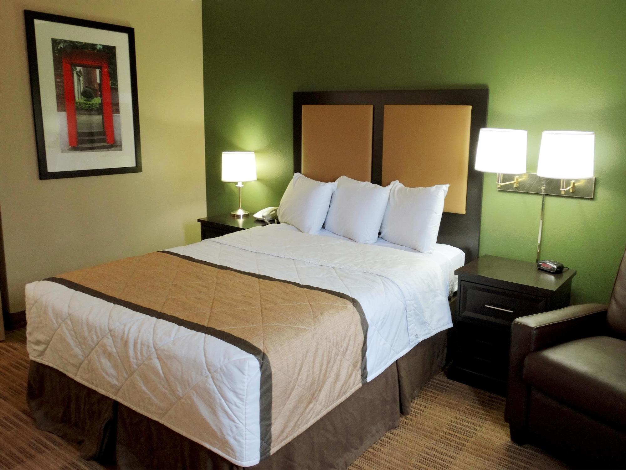Extended Stay America Suites - Tucson - Grant Road Eksteriør billede