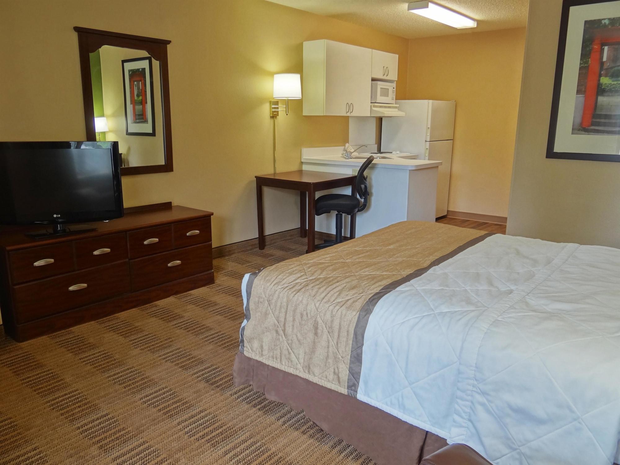 Extended Stay America Suites - Tucson - Grant Road Eksteriør billede