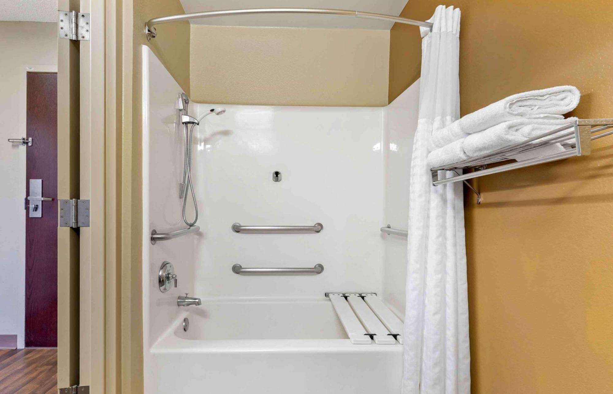 Extended Stay America Suites - Tucson - Grant Road Eksteriør billede