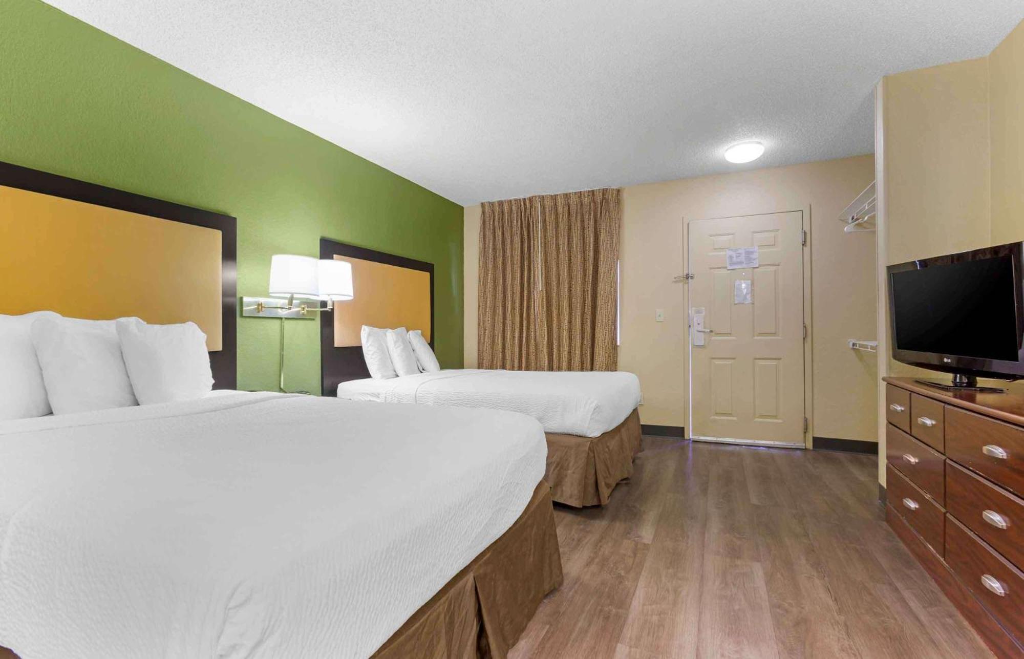 Extended Stay America Suites - Tucson - Grant Road Eksteriør billede