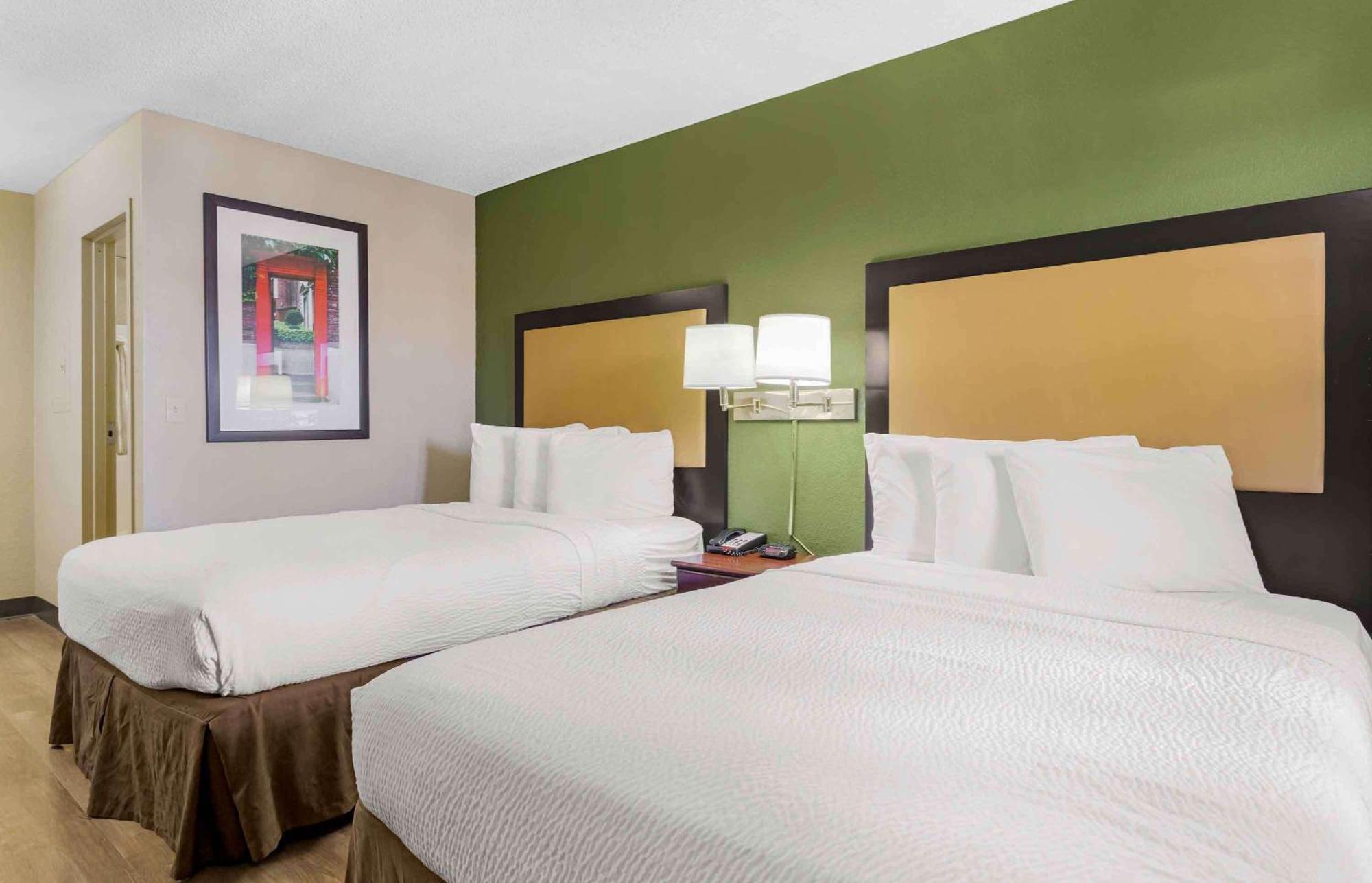 Extended Stay America Suites - Tucson - Grant Road Eksteriør billede
