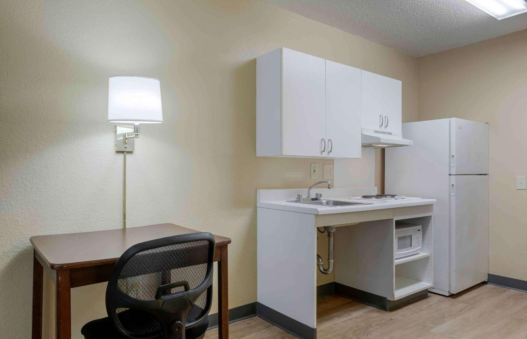 Extended Stay America Suites - Tucson - Grant Road Eksteriør billede