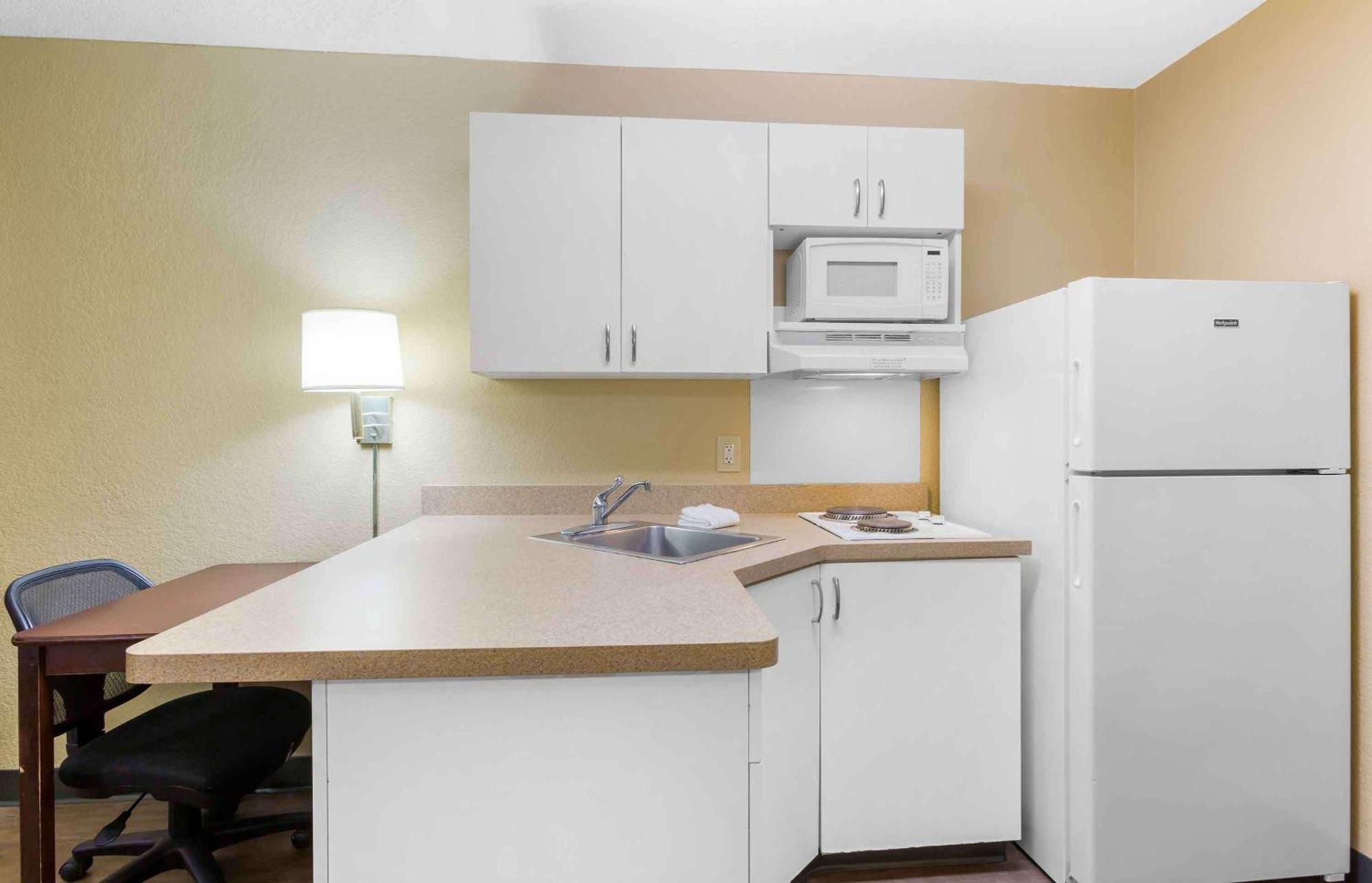 Extended Stay America Suites - Tucson - Grant Road Eksteriør billede