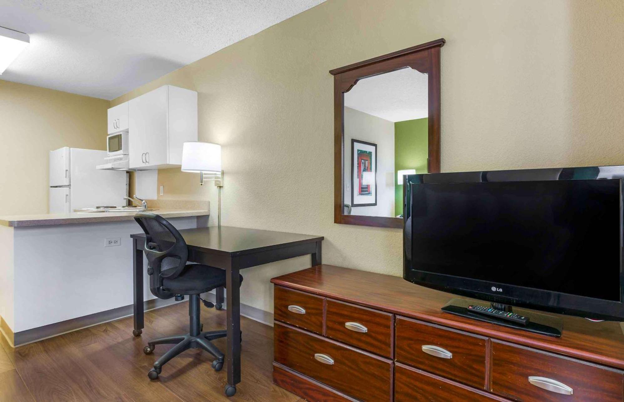 Extended Stay America Suites - Tucson - Grant Road Eksteriør billede