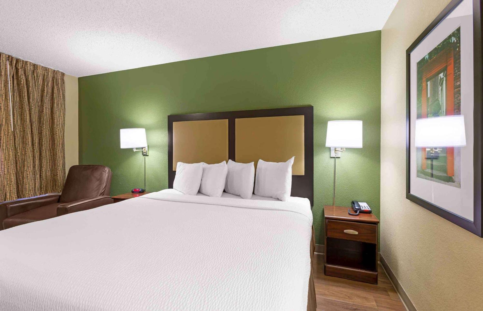 Extended Stay America Suites - Tucson - Grant Road Eksteriør billede