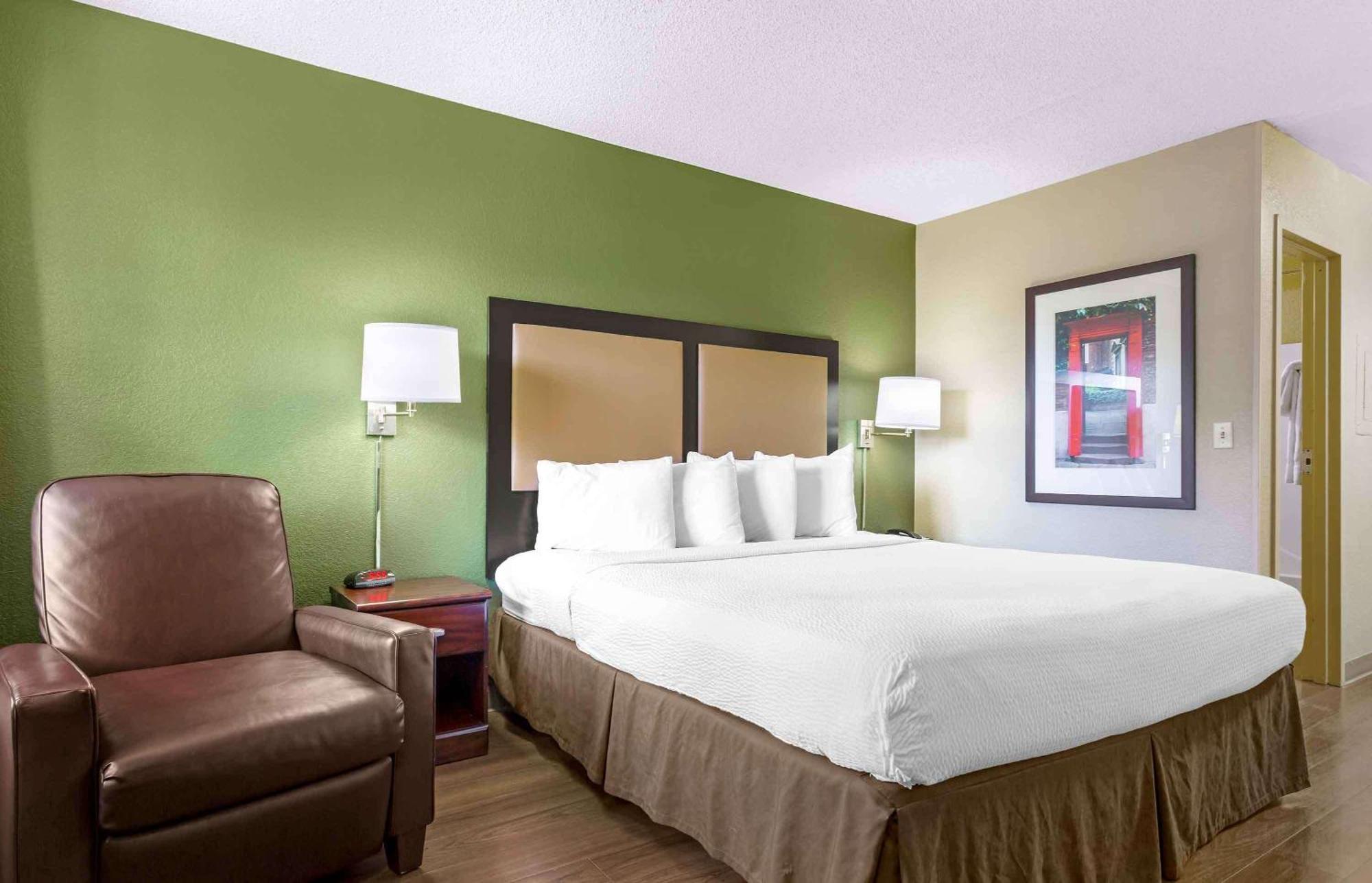 Extended Stay America Suites - Tucson - Grant Road Eksteriør billede