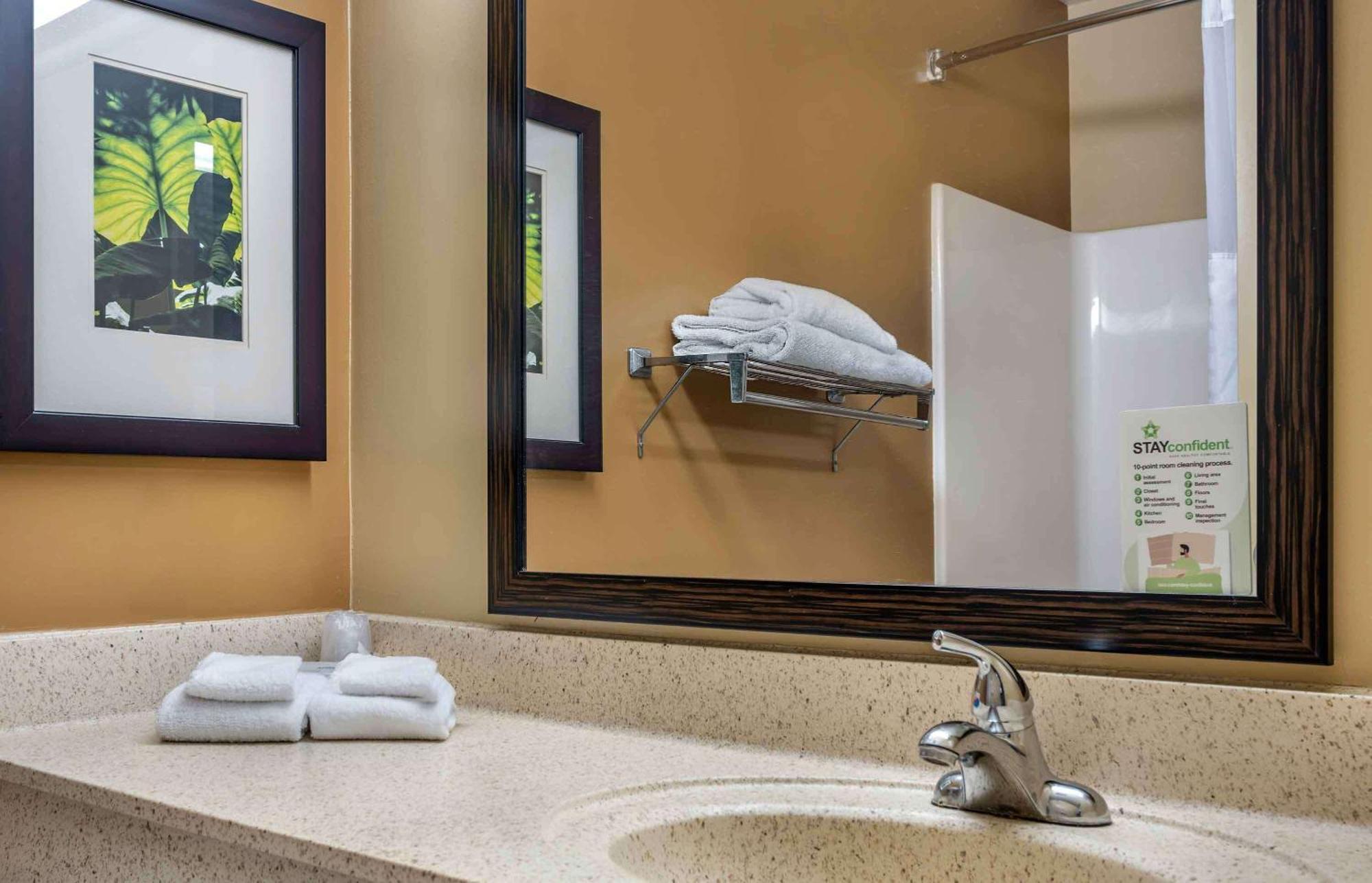 Extended Stay America Suites - Tucson - Grant Road Eksteriør billede