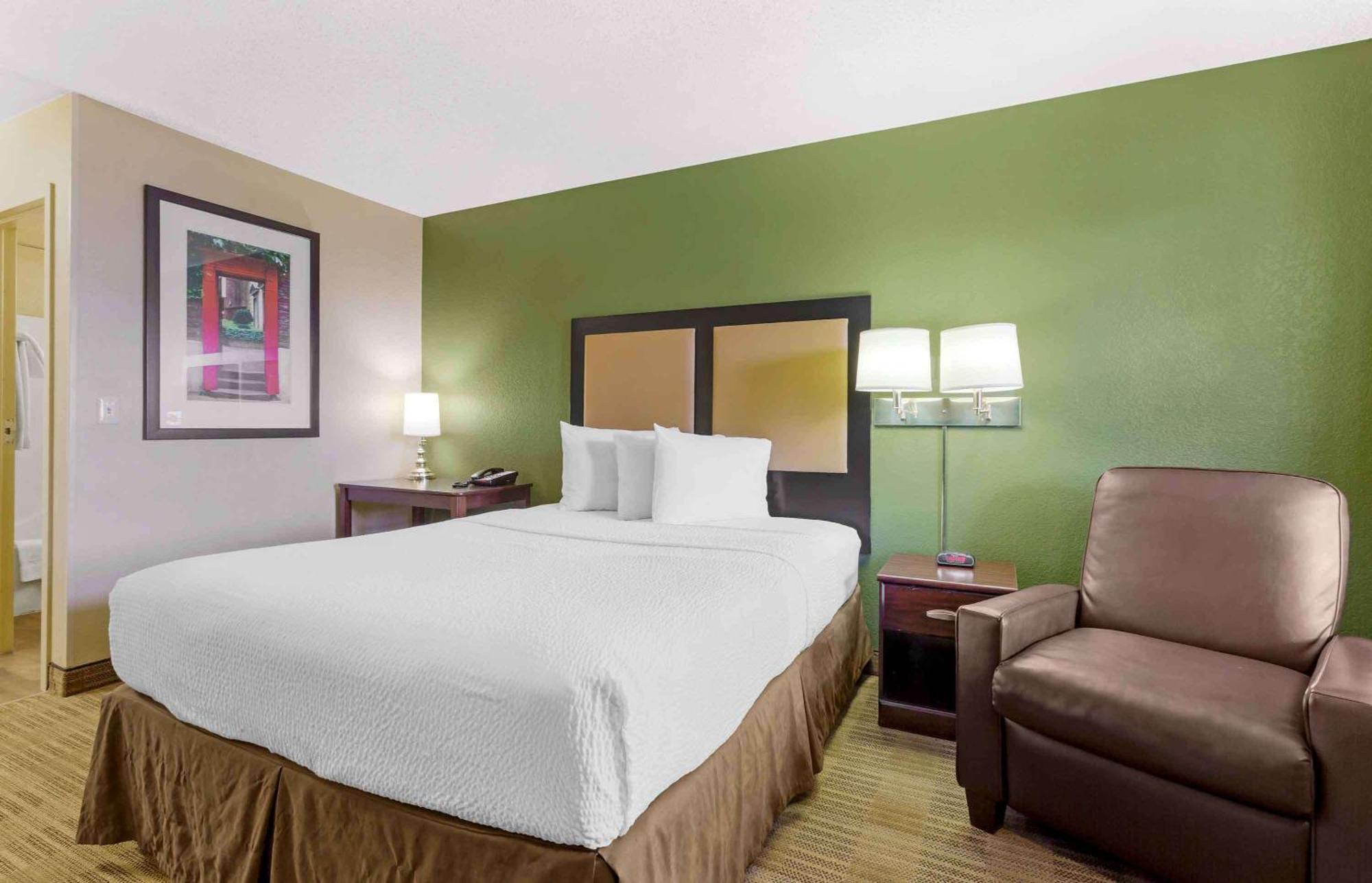 Extended Stay America Suites - Tucson - Grant Road Eksteriør billede