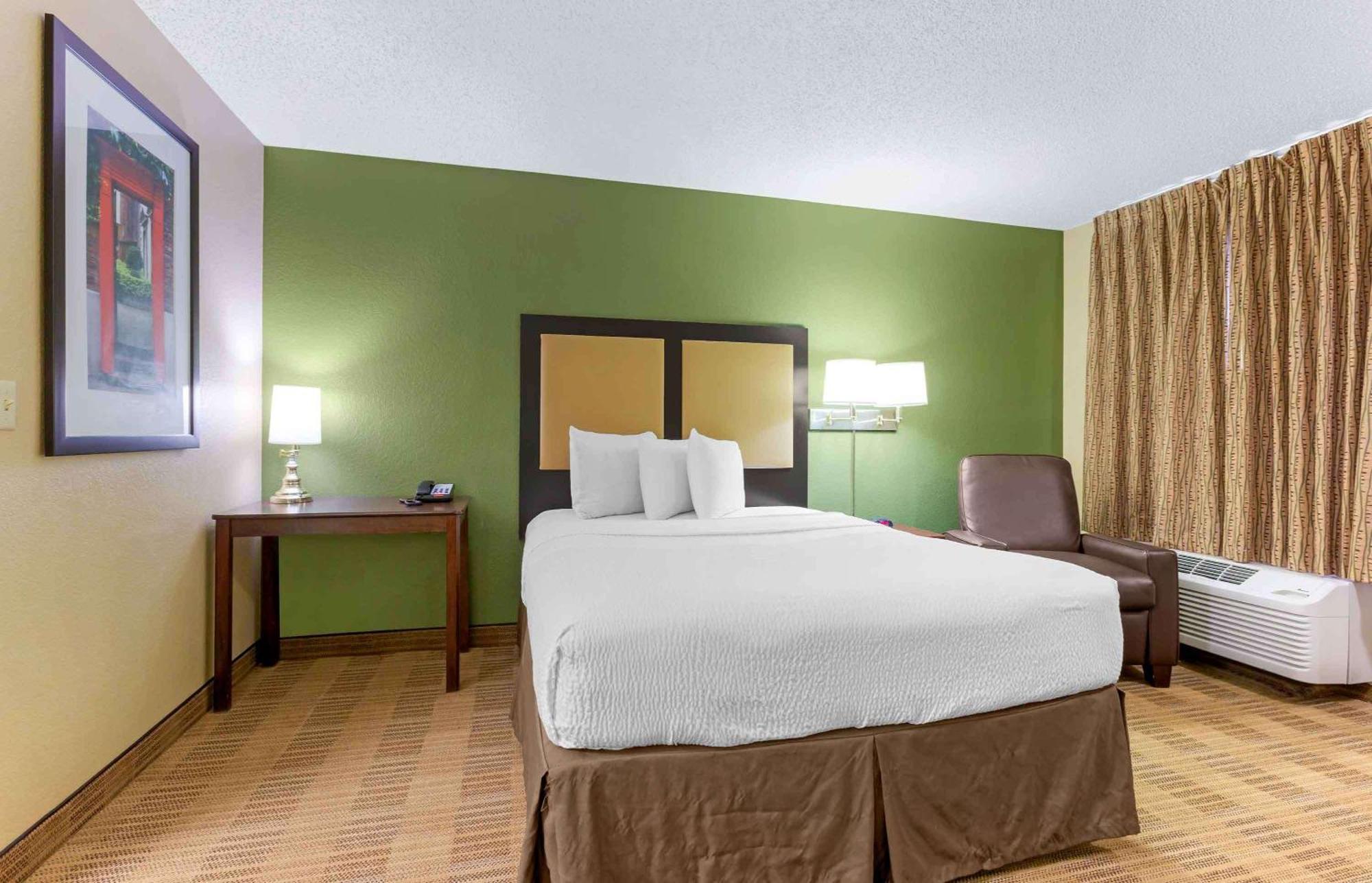 Extended Stay America Suites - Tucson - Grant Road Eksteriør billede