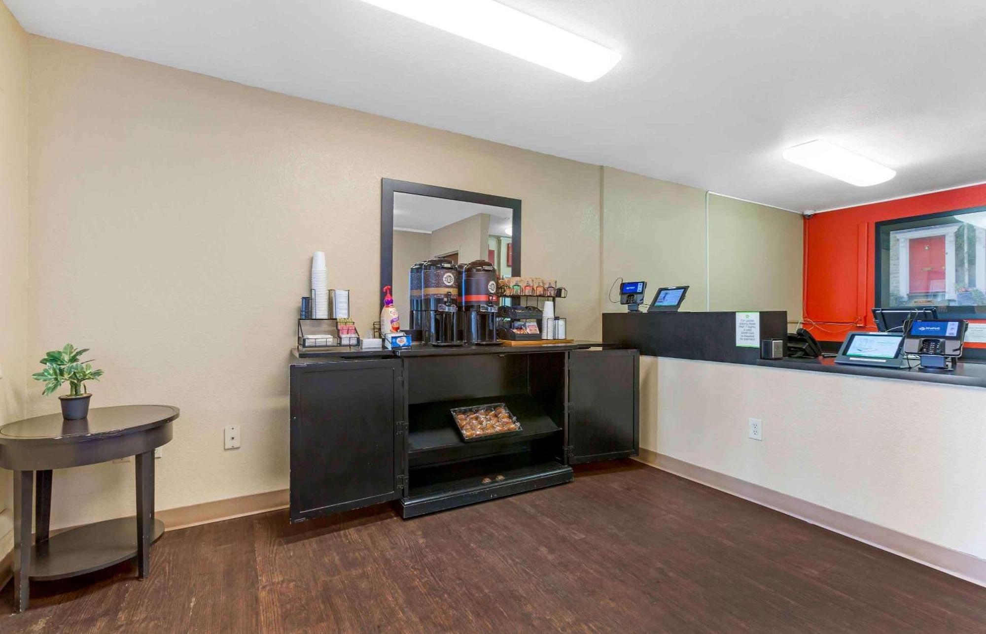 Extended Stay America Suites - Tucson - Grant Road Eksteriør billede