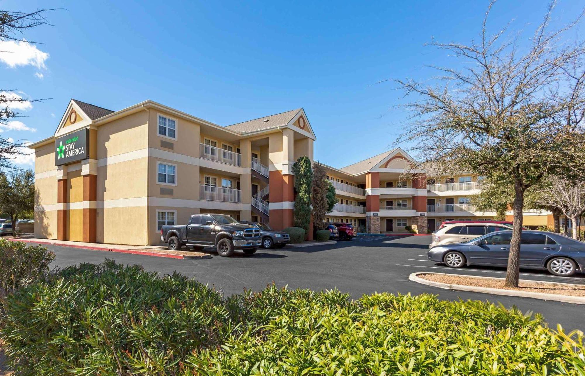 Extended Stay America Suites - Tucson - Grant Road Eksteriør billede