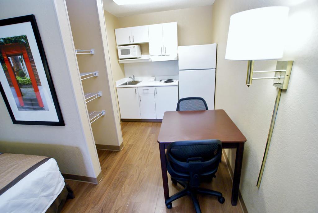 Extended Stay America Suites - Tucson - Grant Road Eksteriør billede
