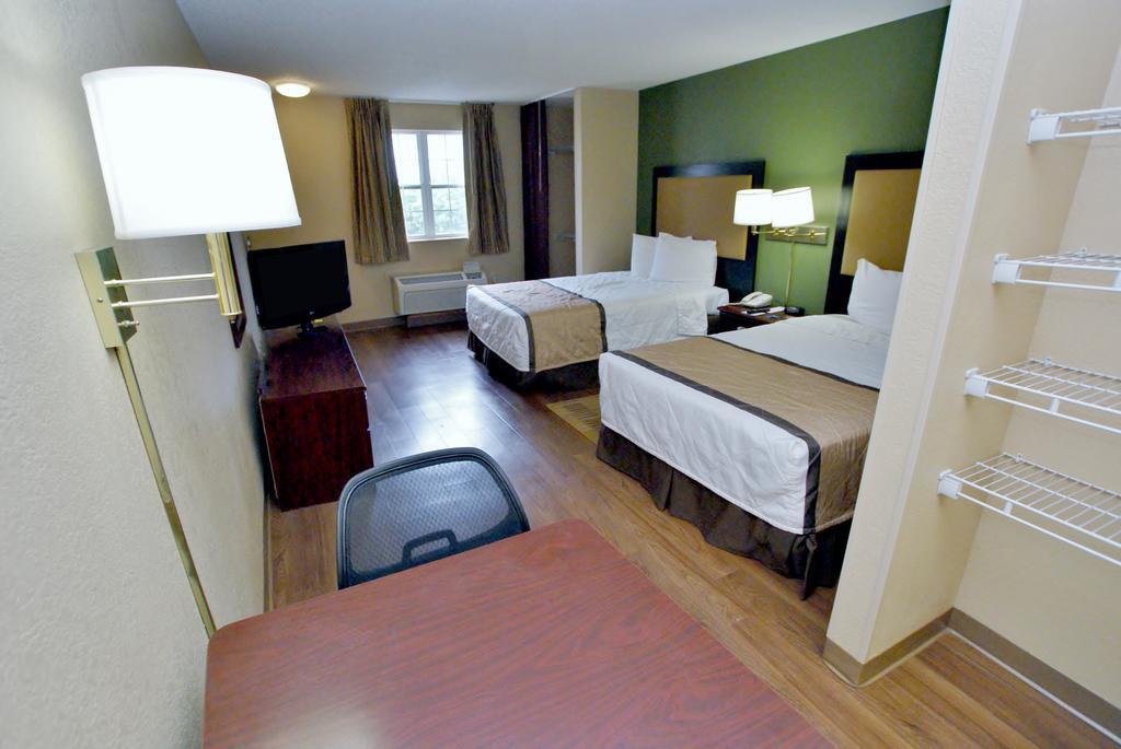 Extended Stay America Suites - Tucson - Grant Road Eksteriør billede