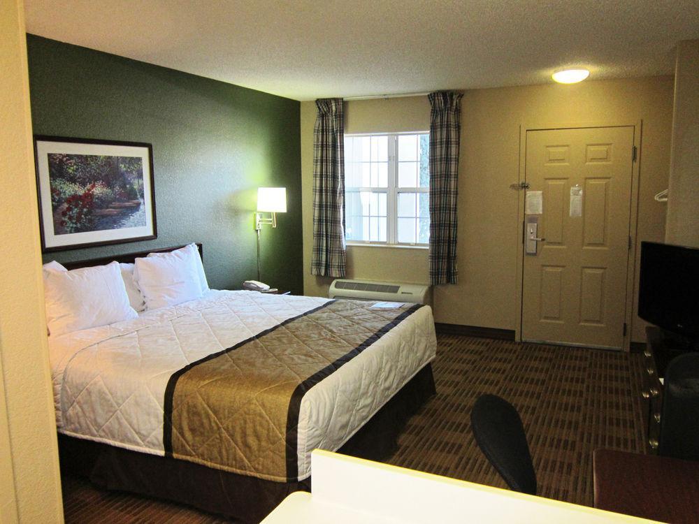 Extended Stay America Suites - Tucson - Grant Road Eksteriør billede