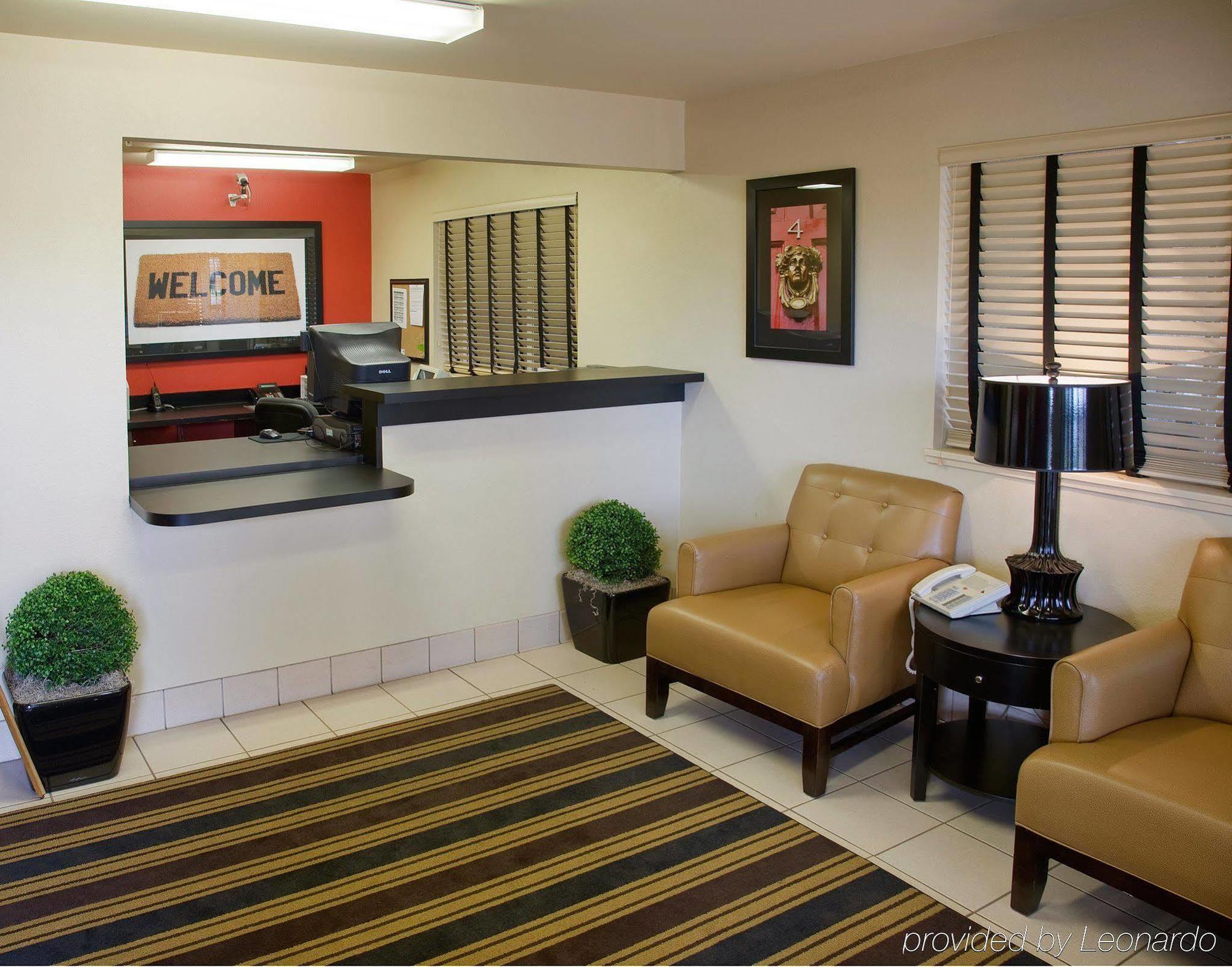 Extended Stay America Suites - Tucson - Grant Road Eksteriør billede