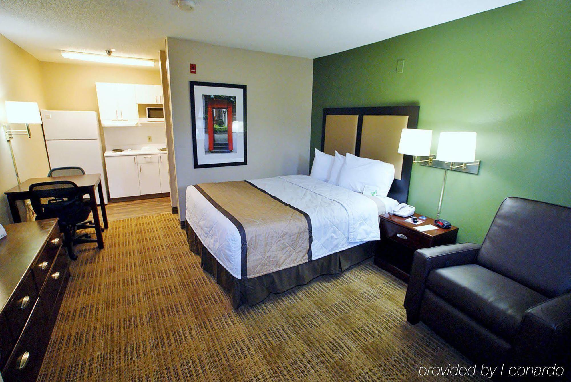 Extended Stay America Suites - Tucson - Grant Road Eksteriør billede
