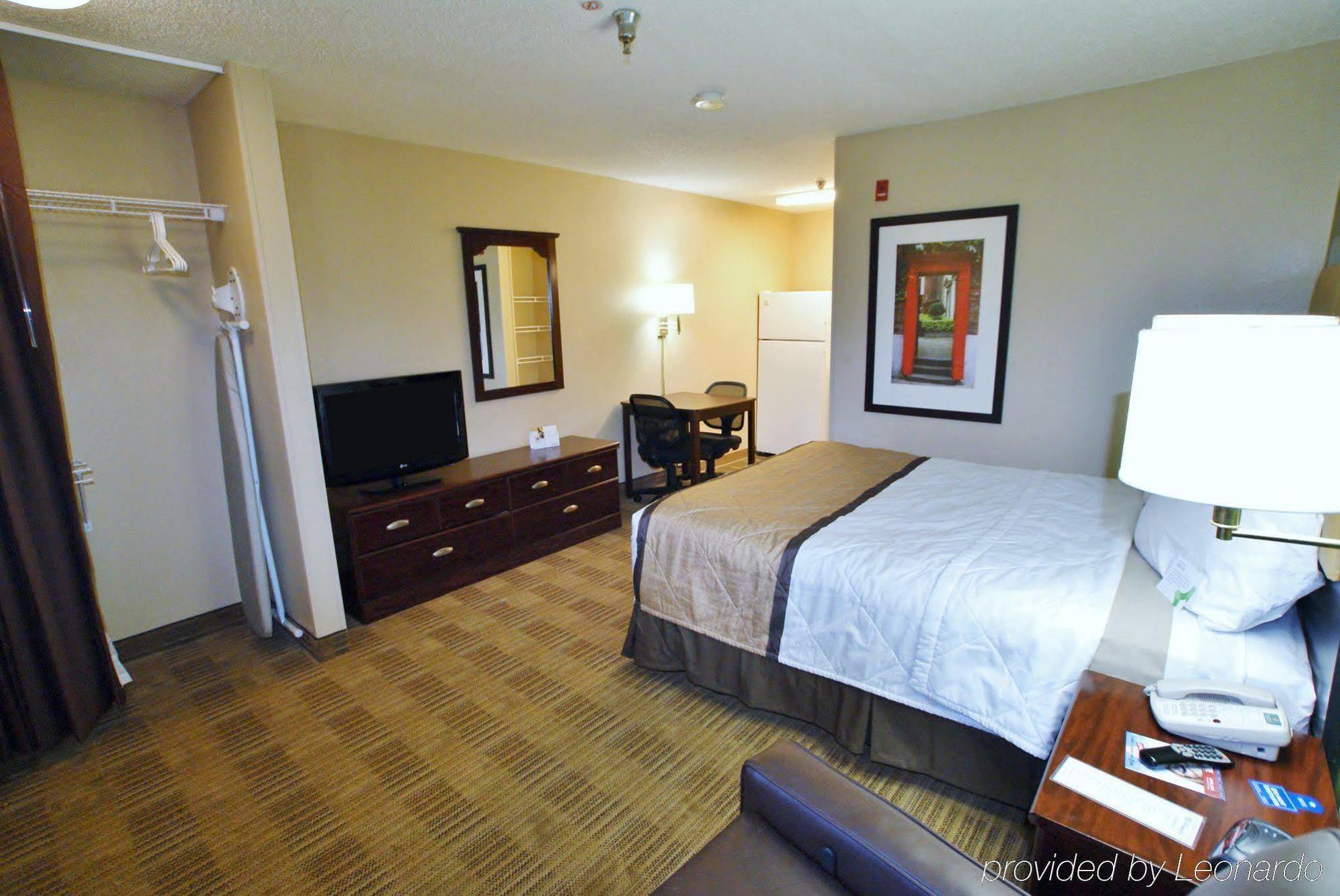 Extended Stay America Suites - Tucson - Grant Road Eksteriør billede