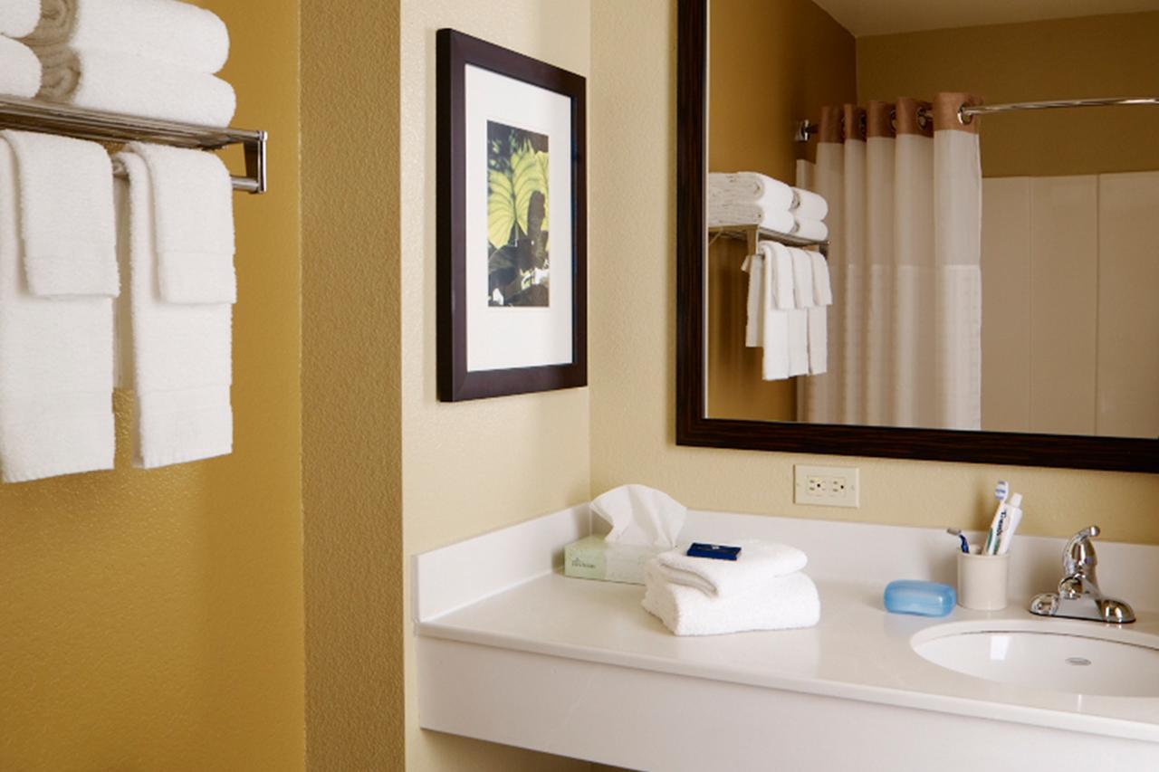 Extended Stay America Suites - Tucson - Grant Road Eksteriør billede